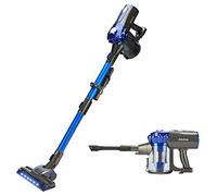 Akitas V8 3-in-1 Cordless Hoover Vacuum Cleaner Handheld & Upright Lightweight 22.2 V 150 W, Rechargeable Lithium Battery for Floors Carpets and Pet Hair