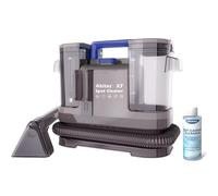 Akitas X7 Spot Cleaner, 600W Portable Carpet & Upholstery Cleaner with Self-Cleaning Function, Dual Water Tanks, Lightweight Handheld Design, Ideal for Pet Stains, Sofas, Rugs, Cars & Upholstery