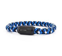 Akitsune Portus Sailing Rope Bracelet | Magnetic Capsule Clasp Bracelet Women Anchor Men Maritime - Black