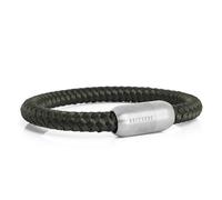 Akitsune Portus Sailing Rope Bracelet | Magnetic Capsule Clasp Bracelet Women's Anchor Men's Maritime - Silver