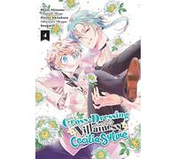 Cross-Dressing Villainess Cecilia Sylvie, Vol. 4 (manga)