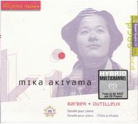Akiyama - Sonate Pour Piano/3preludes Pour Piano/S