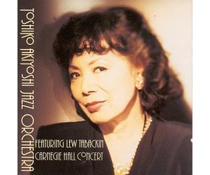 Akiyoshi, Toshiko Jazz Orchestr - Carnegie Hall Concert