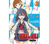 Akizuki, Ryo - Kill la Kill Volume 3