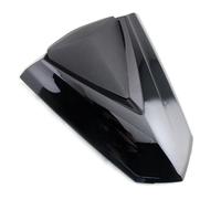 AKJFFZH Motorcycle Rear Seat Cover Cowl Fairing Motorcycle Seat Cover Cowl Tail Fairing Rear Pillion Motorbike Accessories Compatible with Yamaha YZF R25 R3 MT 03 MT25 MT 125 2013-2020(Color:black)