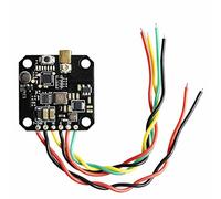 AKK FX3-ultimate 5.8GHz 25mW/200mW/400mW/600mW Switchable Mini VTX Support OSD Configuring via Betaflight