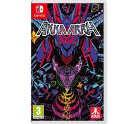 Akka Arrh (Nintendo Switch)