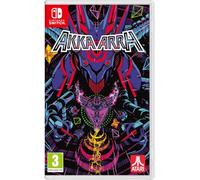 Nintendo Games Switch Akka Arrh