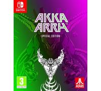 Akka Arrh Special Edition (Nintendo Switch)