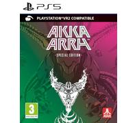 Akka Arrh Special Edition (PlayStation 5)