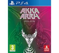 Akka Arrh Special Edition PS4 Game