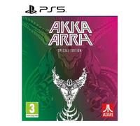 Akka Arrh Special Edition (PS5) - Brand New and Sealed