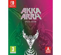 Akka Arrh Special Edition (Nintendo Switch)