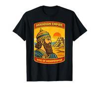 Akkadian Empire Akkadian Ancient Mesopotamia Value Graphic T-Shirt