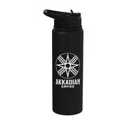 Akkadian Empire Ancient Mesopotamia Stainless Steel Insulated Water Bottle