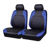 AKKDYS 4Pcs Car Seat Covers, For Vauxhall Combo C D 2001-2018/Vauxhall Combo Life E 2018-2024 Car Seat Covers Car Protective Decorative Seat Accessories,B
