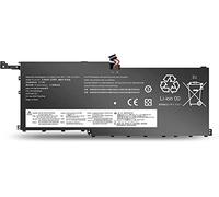 AKKEE 00HW028 01AV439 Laptop Battery for Lenovo Thinkpad X1 Carbon 4th Gen 4 2016 ThinkPad X1 Yoga Gen1 Gen2 00HW029 01AV441 01AV457 01AV458 01AV409 01AV438 SB10K97567 SB10F46466