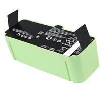 AKKEE 1800LI Battery Replacement for iRobot Roomba 960 980 965 895 890 860 695 690 680 675 640 614 550 560 580 595 Series 4376392 14.4V 36Wh 2500mAh