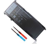 AKKEE 33YDH Laptop Battery for Dell Inspiron 17 7000 7778 7779 7786 7773 15 7577 G3 3579 3779 G5 5587 G7 7588 Latitude 3380 3490 3590 3580 Vostro 7580 7570 PVHT1 P30E P30E001 81PF3 15.2V 56Wh