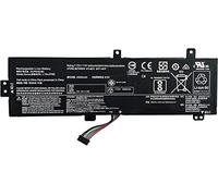 AKKEE 39Wh L15L2PB4 L15L2PB5 Laptop battery for Lenovo IdeaPad 510-15ISK 510-15IKB 310-15IKB 310-15ISK 310-15IAP 310-15ABR L15M2PB5 L15C2PB5 L15M2PB3 L15C2PB3 L15C2PB7 L15S2TB0 7.72V 5055mAh