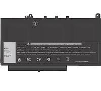 AKKEE 7CJRC Laptop Battery for Dell Latitude 7470 7270 E7470 E7270 Series KNM09 0KNM09 21X15 021X15 TX283 0TX283 PDNM2 579TY F1KTM 0F1KTM V6VMN 0V6VMN 42Wh 3-Cell