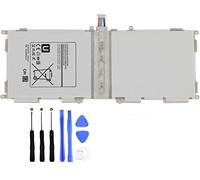 AKKEE EB-BT530FBU Tablet Battery Replacement for Samsung Galaxy Tab 4 10.1" SM-T530 (WiFi) SM-T530NU SM-T531 (3G&WiFi) SM-T535 (3G, 4G/LTE&WiFi) SM-T537 P5220 EB-BT530FBC EB-BT530FBE 3.8V 6800mAh