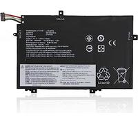 AKKEE L17L3P52 01AV463 Laptop battery for Lenovo ThinkPad L480 L490 L580 L590 L14 Gen 1 Gen 2 L15 Gen 1 Gen 2 Series L17C3P52 01AV466 L17M3P53 SB10K97610 SB10K97611 01AV464 L17M3P54 01AV465 11.1V 45Wh
