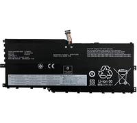 AKKEE L17M4P71 01AV474 Laptop Battery for Lenovo ThinkPad X1 Yoga 3rd Gen 2018 Series L17C4P71 01AV475 SB10K97624 SB10K97623 L17M4P73 SB10K97638 01AV499 02DL003 15.36V 54Wh