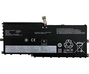 AKKEE L17M4P71 01AV474 Laptop Battery for Lenovo ThinkPad X1 Yoga 3rd Gen 2018 Series L17C4P71 01AV475 SB10K97624 SB10K97623 L17M4P73 SB10K97638 01AV499 02DL003 15.36V 54Wh
