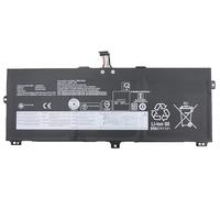 AKKEE L18M3P72 L18L3P72 Laptop Battery for Lenovo ThinkPad X13 Yoga 1st Gen ThinkPad X390 Yoga Series 02DL021 SB10K97659 5B10W13927 L18M3P72 02DL022 SB10K97660 51Wh