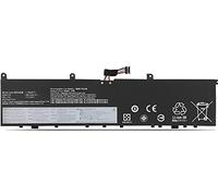 AKKEE L18M4P71 Battery for Lenovo ThinkPad X1 Extreme 1st Gen/2nd Gen ThinkPad P1 1st/2nd Gen Series L17C4P72 L17M4P72 01YU911 01AY968 01AY969 5B10V98091 15.36V 80Wh
