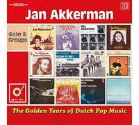 Akkerman, Jan - Golden Years of Dutch..