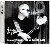 Akkerman, Jan - Live - 10.000 Clowns on a Rainy Day [LIVE] [IMPORT]