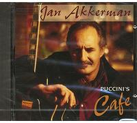 Akkerman, Jan - Puccini's Cafe