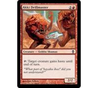 Akki Drillmaster | Saviors of Kamigawa