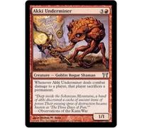 Akki Underminer | Champions of Kamigawa