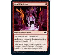 Akki War Paint (foil) | Kamigawa: Neon Dynasty
