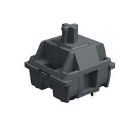 AKKO CS Pom Silver Switches, Mechanisch, 3-Pin, Linear, MX-Stem, 45g - 45 Pieces