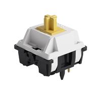 Akko Penguin Switch 5 Pin Silent Tactile Mechanical Keyboard Switches 65gf