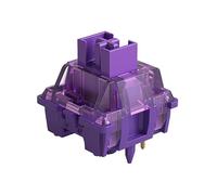 AKKO V3 Pro Lavender Purple Switch, mechanisch, 5-Pin, taktil, MX-Stem, 40g - 45 Stück