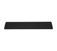 Akko Wrist Rest Keyboard Palm Rest, Support Anti-Slip Rubber Base, Ergonomic Soft Memory Foam for Computer, Laptop, PC, Office Working, Gaming (Black)