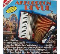 Akkordeon Revue - Die Top-Hits Der 50er Und 60er Jahre [2xVinyl]