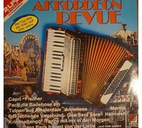 Akkordeon Revue - Die Top-Hits Der 50er Und 60er Jahre [2xVinyl]