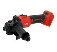 Akku Angle Grinder 18V 125mm Brushless Motor, Flex Grinder Without Battery & Charger, Metal, Brick, Tiles, Construction Work