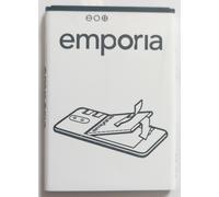 Akku für EMPORIA Smart 4 Battery 2500mAh AK-S3m