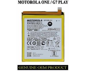 AKKU MOTOROLA MOTO G7 PLAY XT1952 Motorola One XT XT1941 JE40 3000mAh