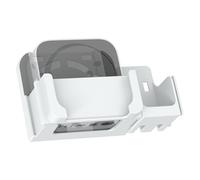 AKKYAJAURE VESA Mount for Mac mini M4 - Versatile Bracket with Detachable Expansion Box, Mounts Behind Monitor, Under Desk, or on Wall - Space-Saving, Enhanced Cooling, Secure & Durable Design