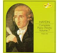 Akl, Walid - Haydn: Piano Works, Vol.7