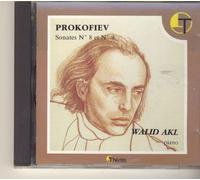 AKL WALID (piano) - Sergei Prokofiev: Sonates No.8 et No.9
