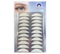 Akliocss 240PCS x 7MM Invisible Eyelid Tapes Stickers, Self-adhesive Fiber Eyelid Correcting Strips, Instant Eye Lid lift No Surgery, Stay 24 Hours, Perfect for Hooded, Natural-Looking Eyes